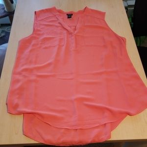Torrid pink shirt